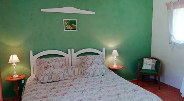 Chambre d'H¿te Le Mas des Romarins