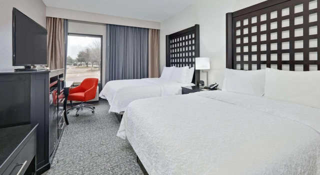 Hampton Inn Plano-North Dallas, จอง โรงแรม พลาโน Dallas - Fort Worth Metropolitan Area