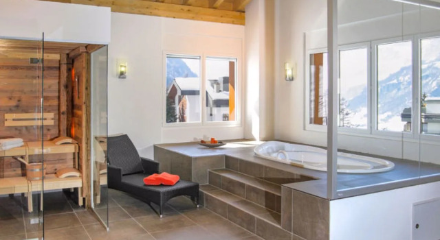 Apartment Iris A Leukerbad 14990