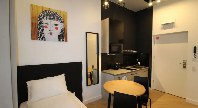 Апартаменты c 1 комнатой Apartamenty Nowa Kamienica Częstochowa Centrum Szymanowskiego 22A
