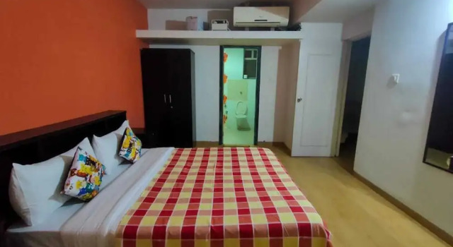 Вилла Krishna Beach Resort and Spa