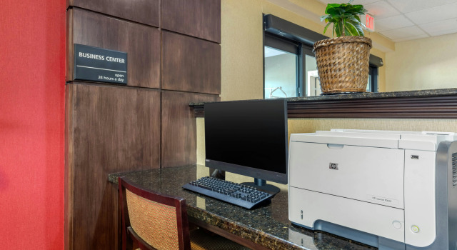 Hampton Inn Brookhaven
