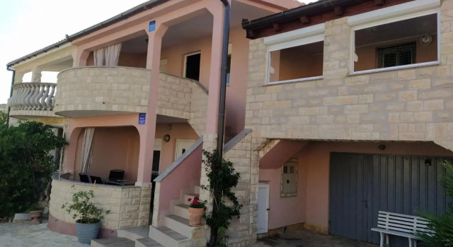 Apartmani Ruža, Забронировать Отель Вир Zadar Islands