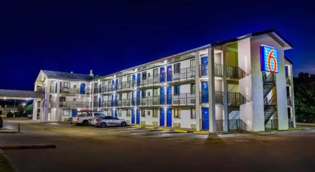 Studio 7 Extended Stay, Boek Hotel Jackson 