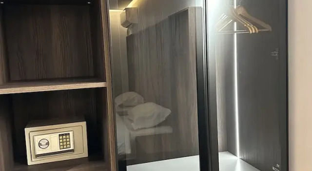 Номер Deluxe Hotel Europa Prishtina