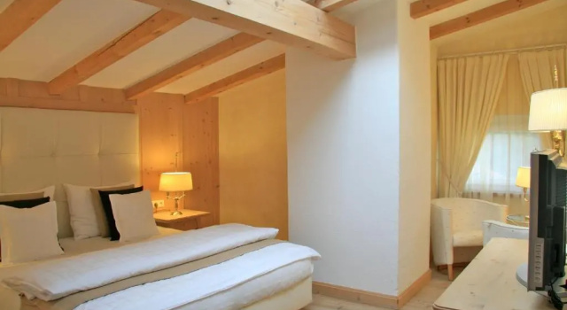 Номер Deluxe Hotel MAYR