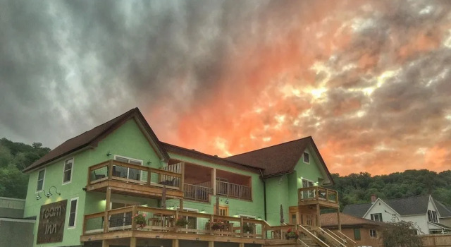 Roam Inn, Buchen Sie Pension Gästehäuser in Michigan, Pension