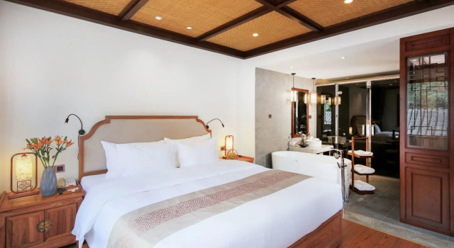 Maison New Century Nanxun Huzhou, Varaa Hotelli Hotellit Huzhou aamiaisella, Aamiainen
