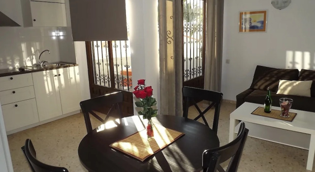 Apartamento El Palmar