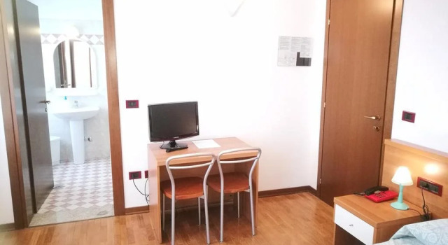 Albergo Lussino, Buchen Sie Hotel Monfalcone Friaul-Julisch Venetien