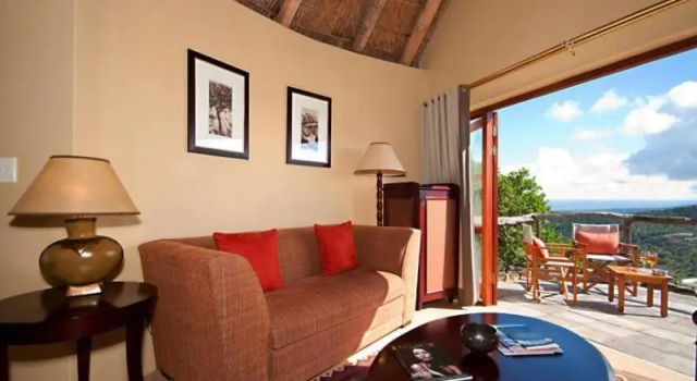 Номер Standard Kuzuko Lodge
