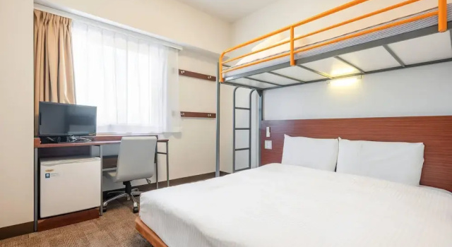 Двухместные апартаменты Standard Comfort Inn Fukui