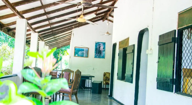 Номер Economy Banana Rest Sigiriya