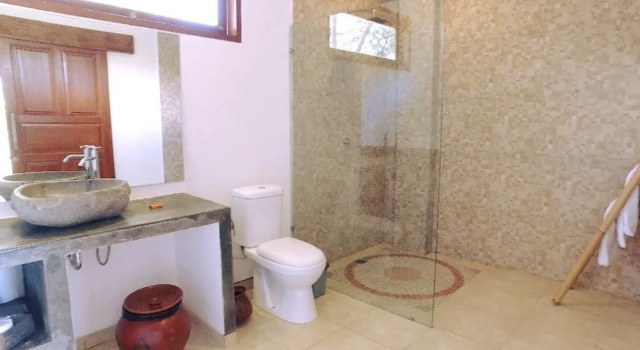 Семейный номер Standard Bunga Laut Bungalow
