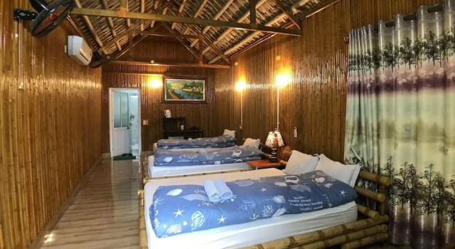 Trang An Mountain House, Buchen Sie Hostel Hostels in Thanh Hoa, Hostel