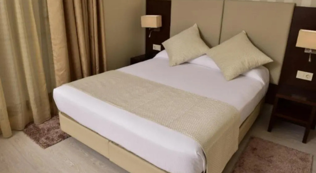 Двухместный номер Deluxe AZ Hôtels Zeralda