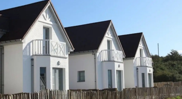 Luxury holiday home 800 m. from the beach of Équihen-Plage, Varaa Huoneisto  