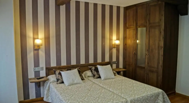 Двухместный номер Standard CimaVilla Rooms