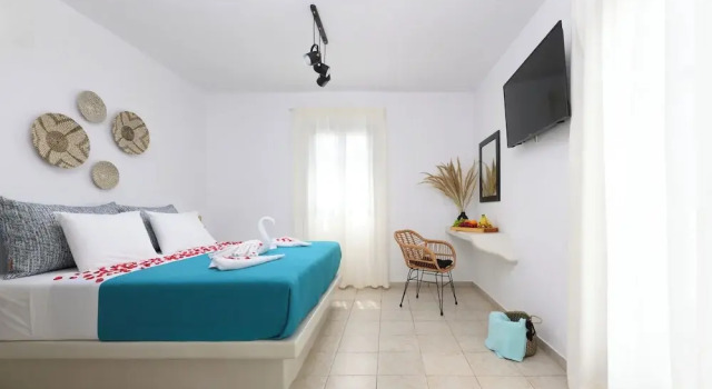 Люкс Superior Blue Heart Luxury Suites