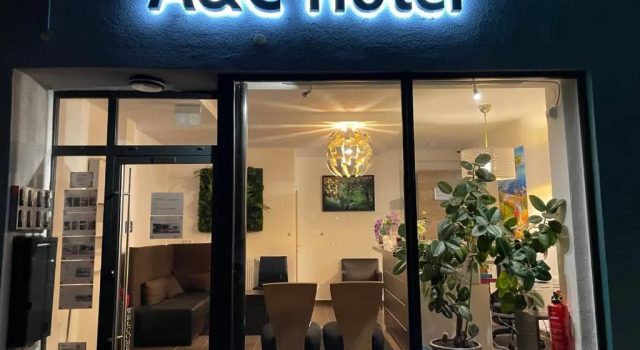 A&C Hotel, Prenota Hotel Backnang Baden-Württemberg
