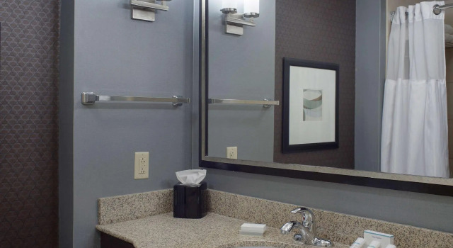 Двухместный номер Standard c 1 комнатой Hilton Garden Inn Jonesboro