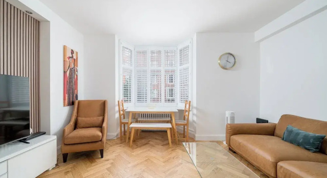 Апартаменты Luxury JOIVY 2-bed flat near Notting Hill