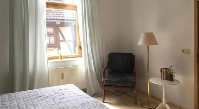 Апартаменты c 1 комнатой Apartment am alten Markt