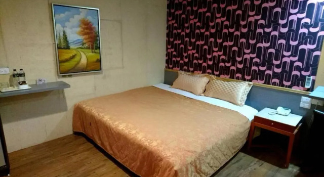 Двухместный номер Standard Bin Cheng Hotel