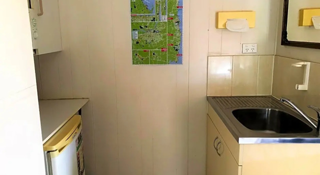 Номер Deluxe Bundaberg Coral Villa Motor Inn