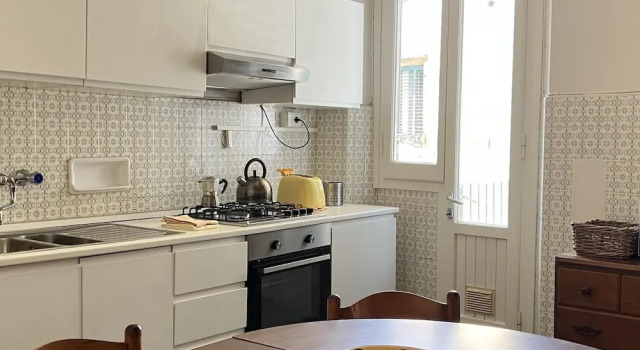 Апартаменты Santo Spirito Terrace Apartment with a view