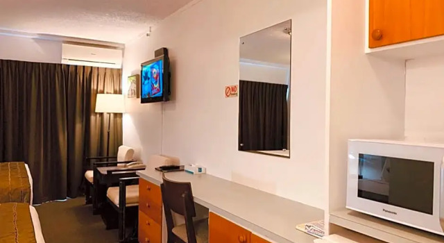 Номер Deluxe Alpers Lodge & Conference Centre