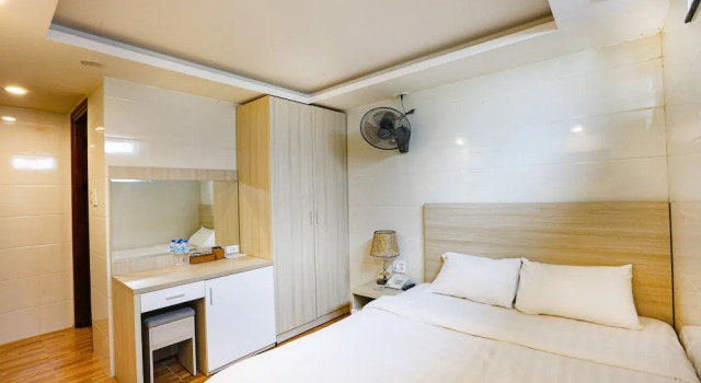 Двухместный номер Standard TTR Vincent Hotel