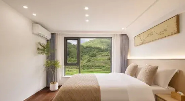 Люкс Shanheyue·scenery view meisu