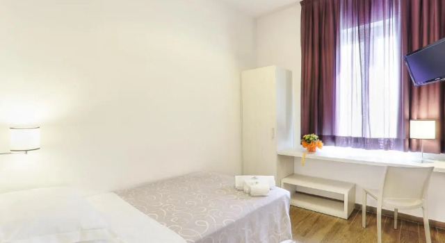 Одноместный номер Hotel La Pineta