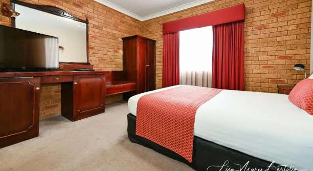 Семейный номер Standard Narrandera Club Motor Inn
