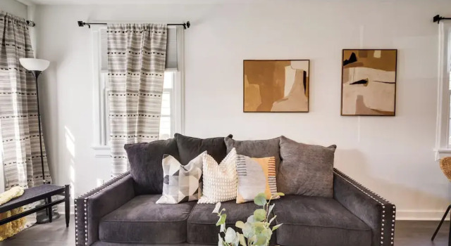 4 Mi to French Quarter: Walkable Apt w/ Yard, Забронировать Апартаменты/квартира Апартаменты Луизиана, Апартаменты/квартира
