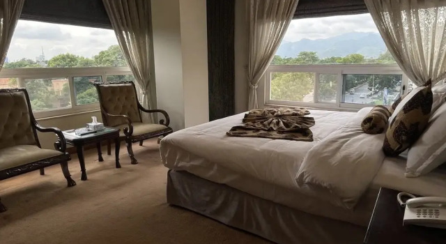 Номер Deluxe Sintra Hotel