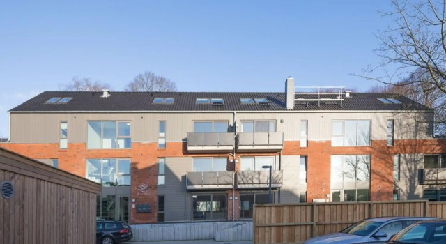 Apartment Stine, Husum