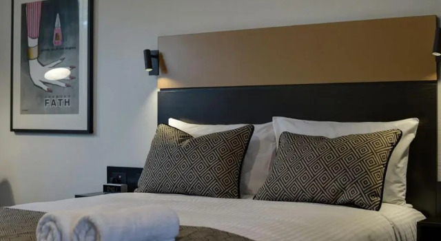 CBD Motor Inn
