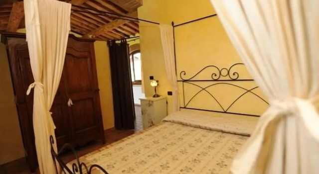 Appartamento 1 camera da letto con vista Podere Casenove