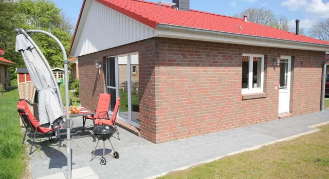 Коттедж Feriendorf Südstrand Haus 19