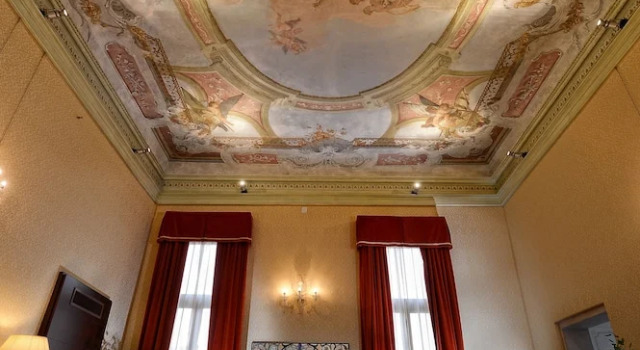 Люкс Royal Ruzzini Palace Hotel