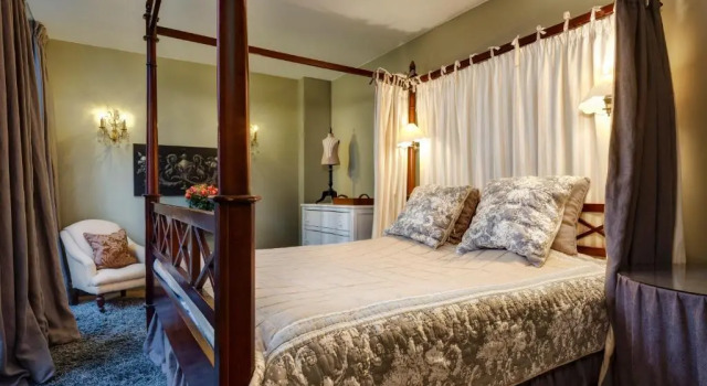 Люкс Superior B&B Maison le Dragon