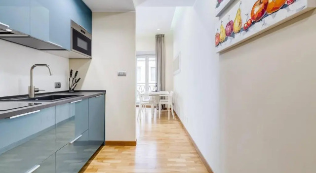 Апартаменты с 2 комнатами ELICAL Luxury Apartments