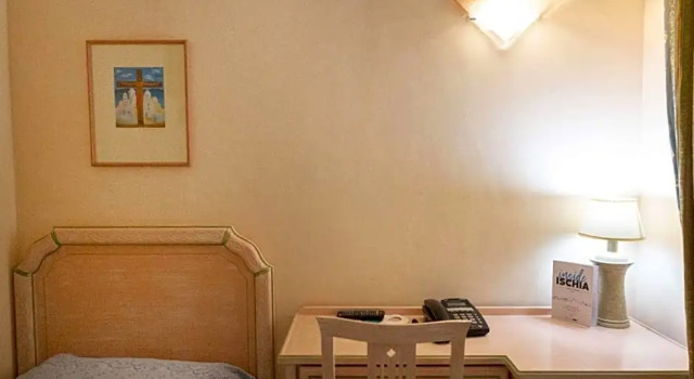 Одноместный номер Hotel Royal Terme