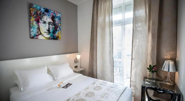 Двухместный номер Standard Le Manoir Hôtel