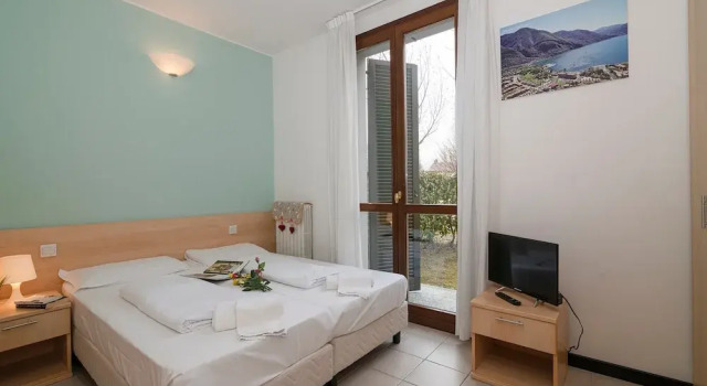 Porto Letizia Torino 2A, Buchen Sie Ferienwohnung Porlezza Luganersee
