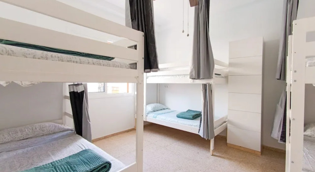 Daydream Medano Coliving, Prenota Ostello Hotel economici a Costa Adeje