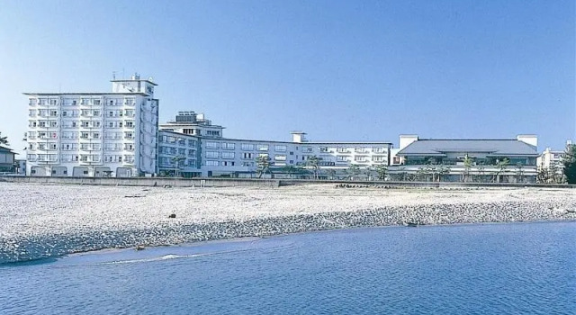 Номер Standard с видом на море Kaike Grand Hotel Tensui