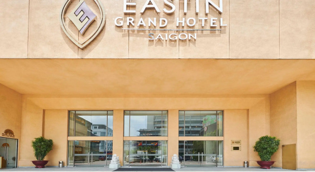 Eastin Grand Hotel Saigon, Забронировать Отель Фунхуан 